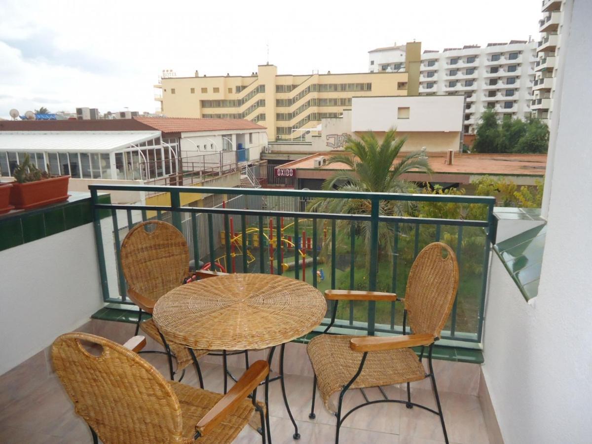 Residencial Peniscola Playa 6 Lek Peníscola Exterior foto